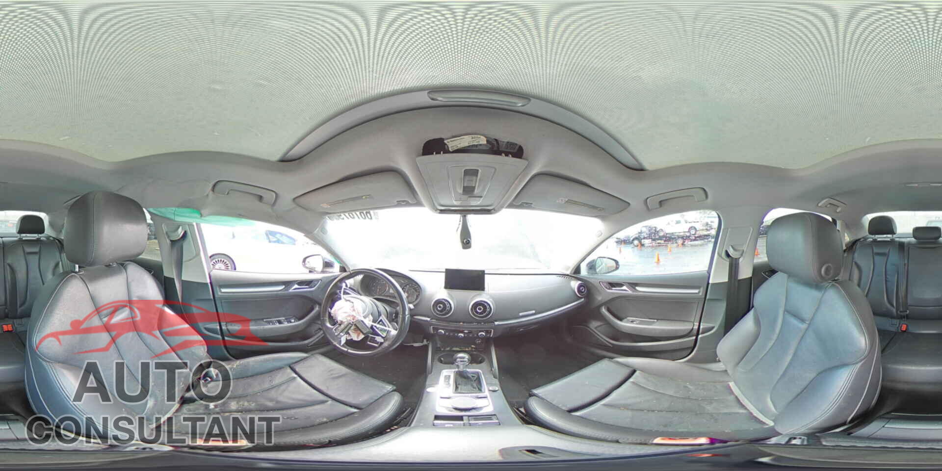 AUDI A3 2015 - WAUEFGFF8F1051027