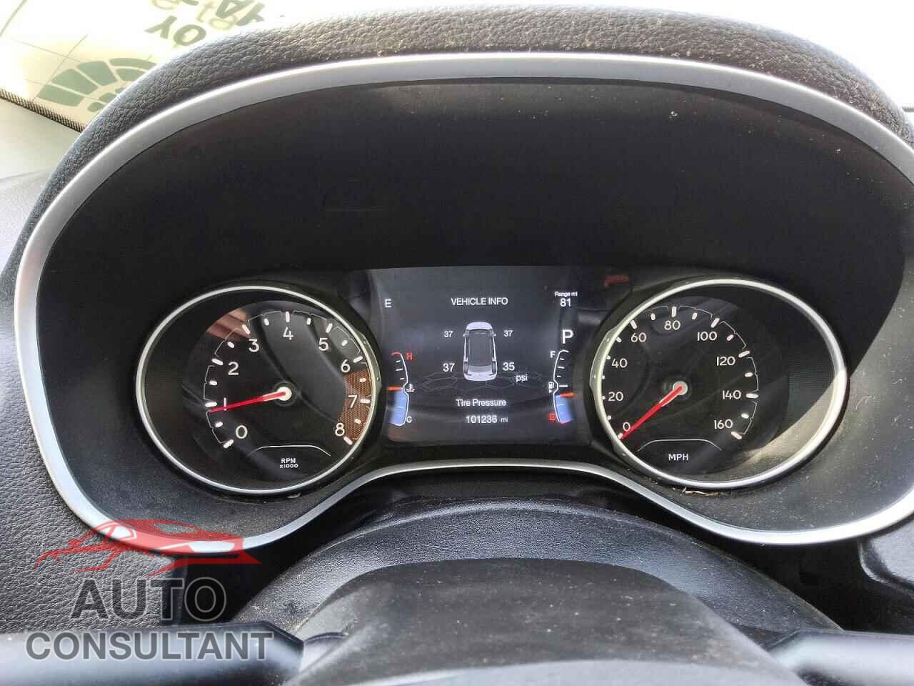 JEEP COMPASS 2019 - 3C4NJCCB8KT819376