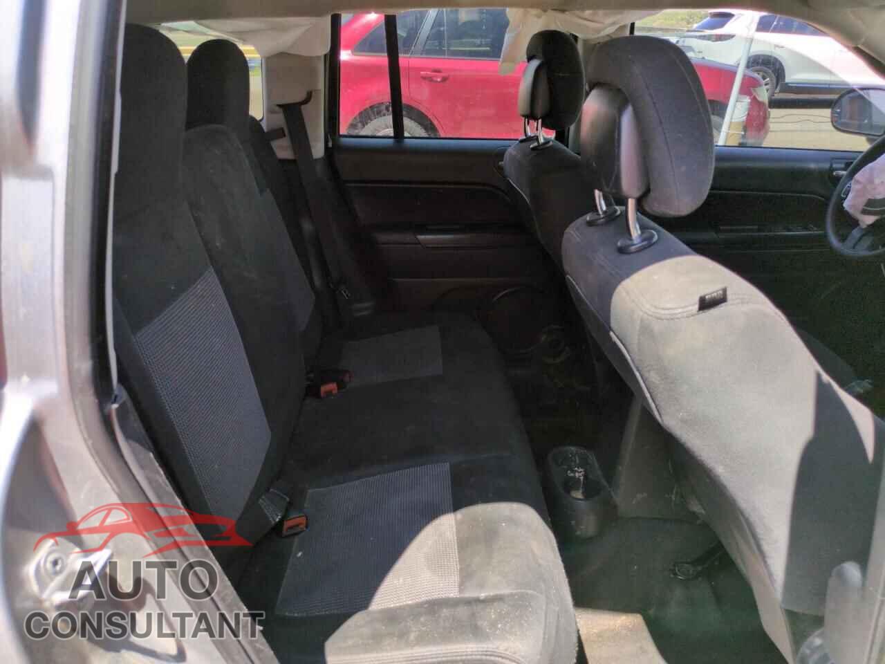 JEEP COMPASS 2014 - 1C4NJDBB3ED734771
