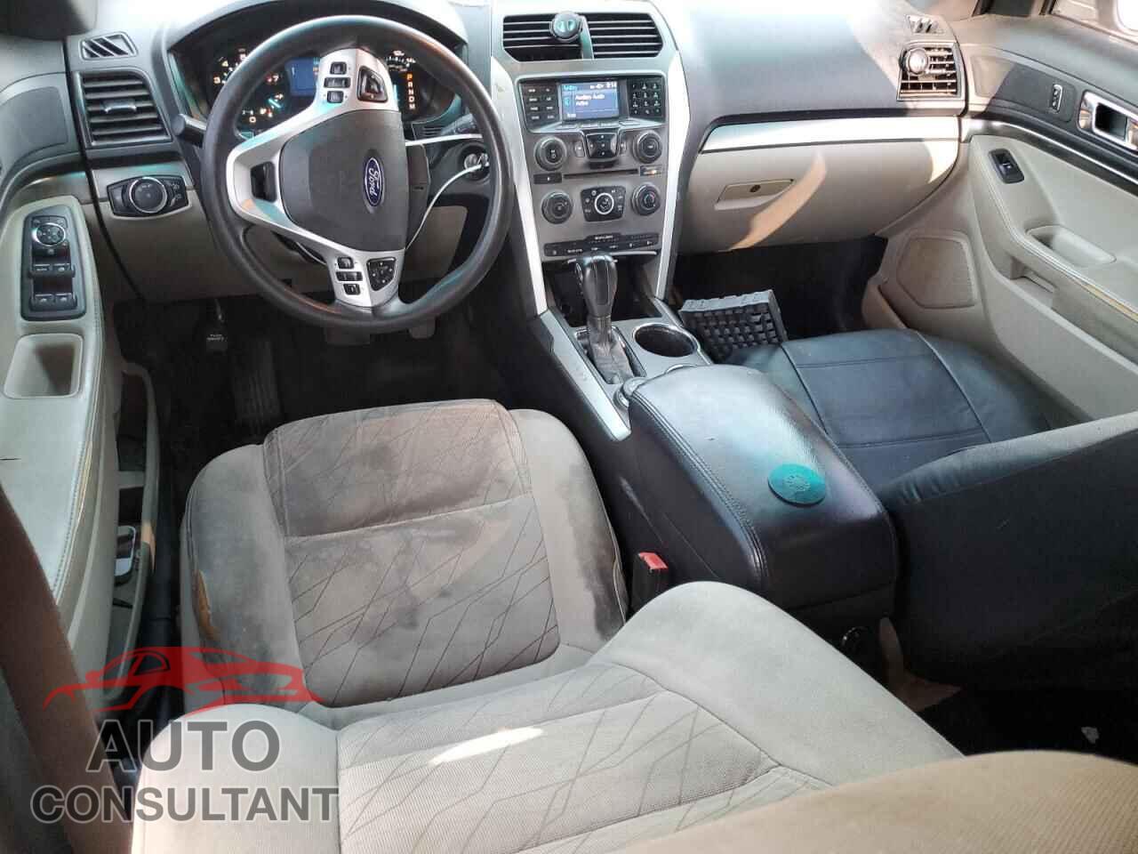 FORD EXPLORER 2013 - 1FM5K8B88DGA07322