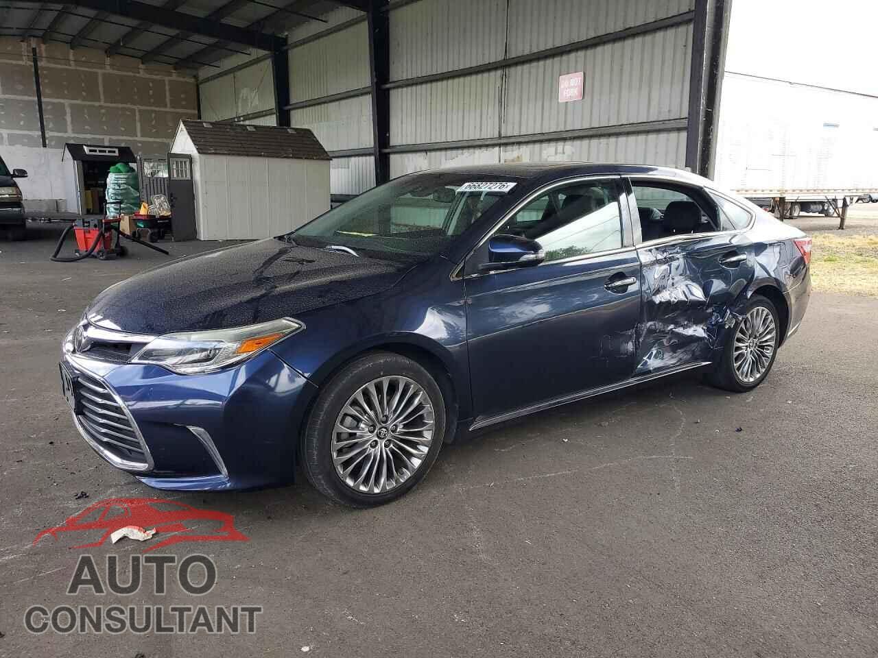 TOYOTA AVALON 2016 - 4T1BK1EB2GU235453