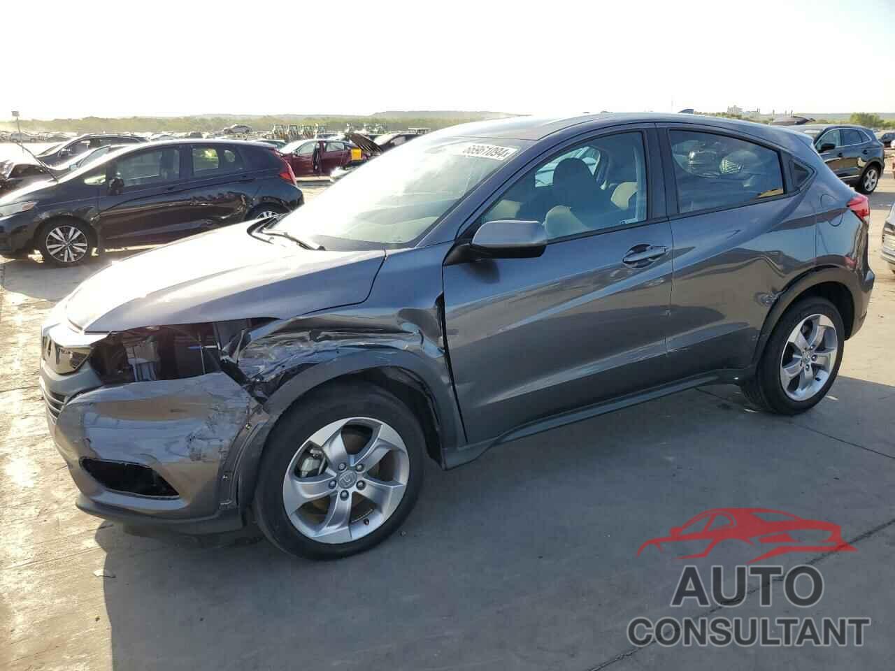 HONDA HR-V 2021 - 3CZRU6H39MM738129