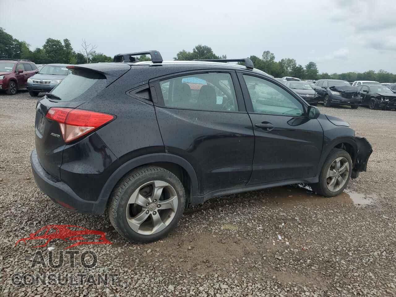 HONDA HR-V 2017 - 3CZRU6H34HM700829
