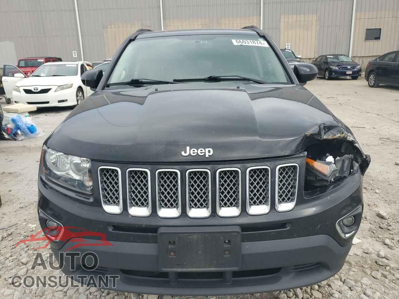 JEEP COMPASS 2017 - 1C4NJCEBXHD189517