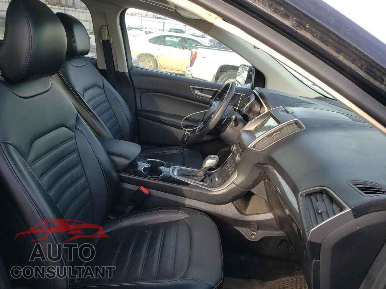 FORD EDGE 2018 - 2FMPK4J91JBB96975