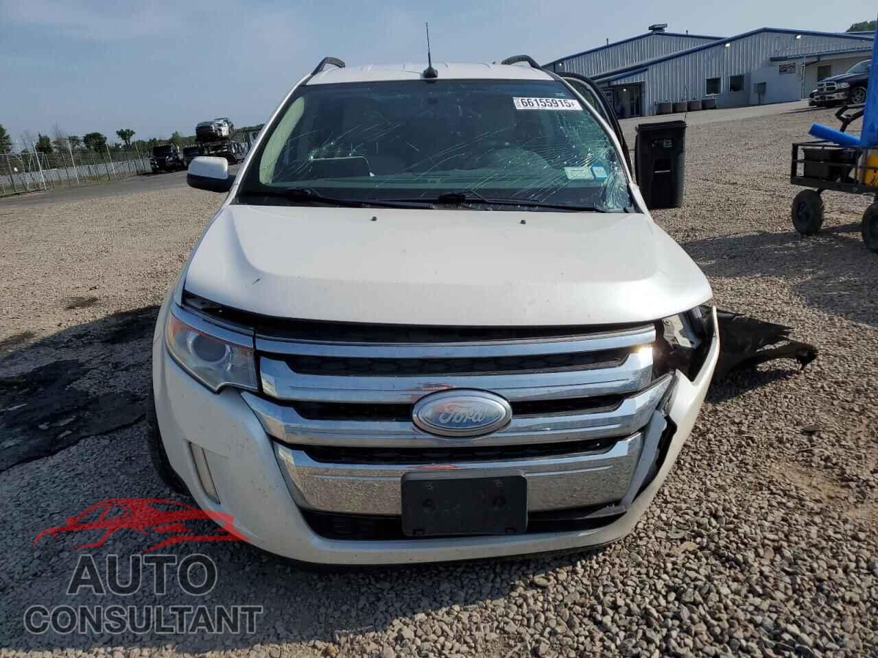 FORD EDGE 2013 - 2FMDK4KC9DBC54946
