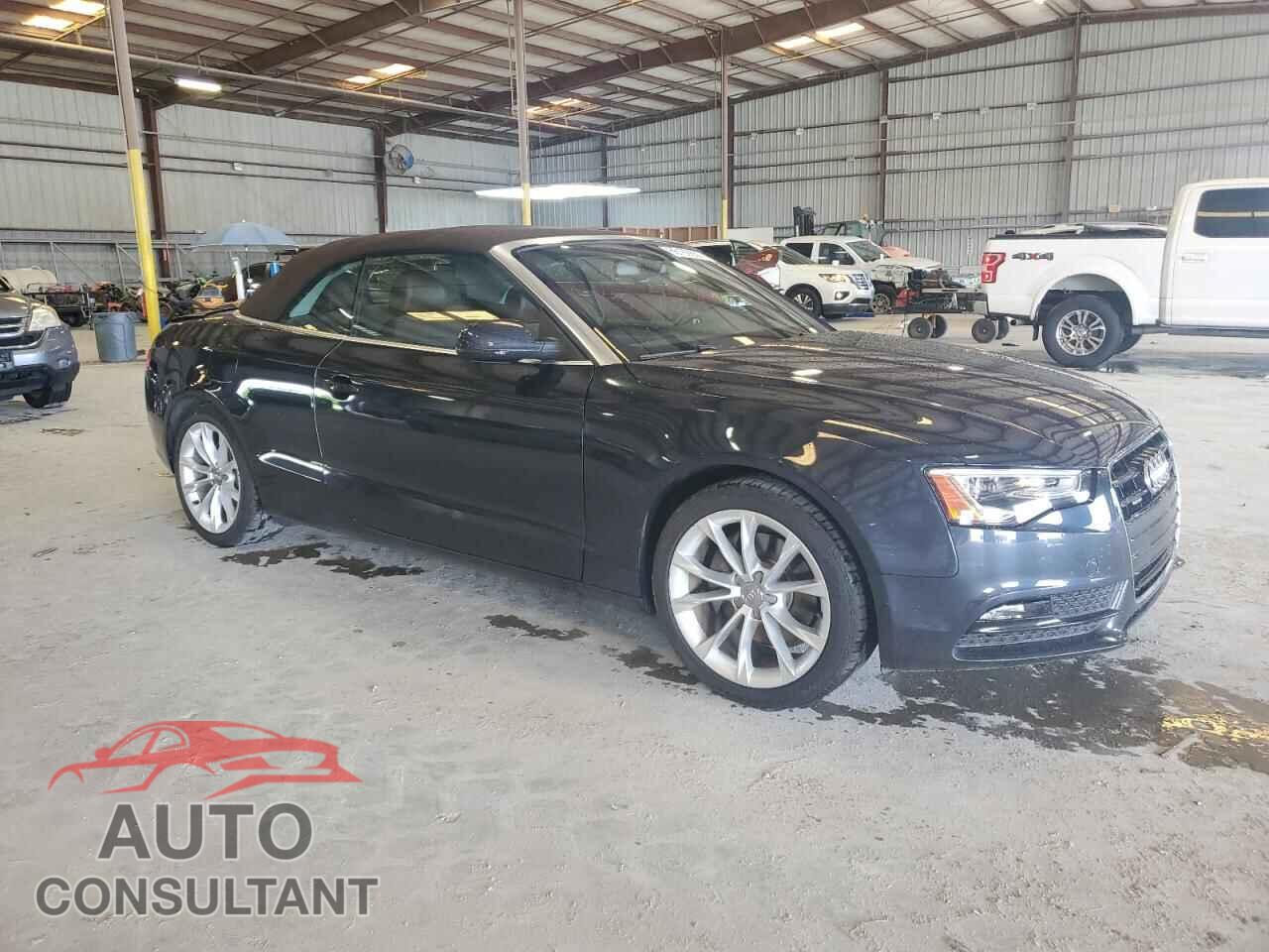 AUDI A5 2013 - WAUVFAFH5DN008608