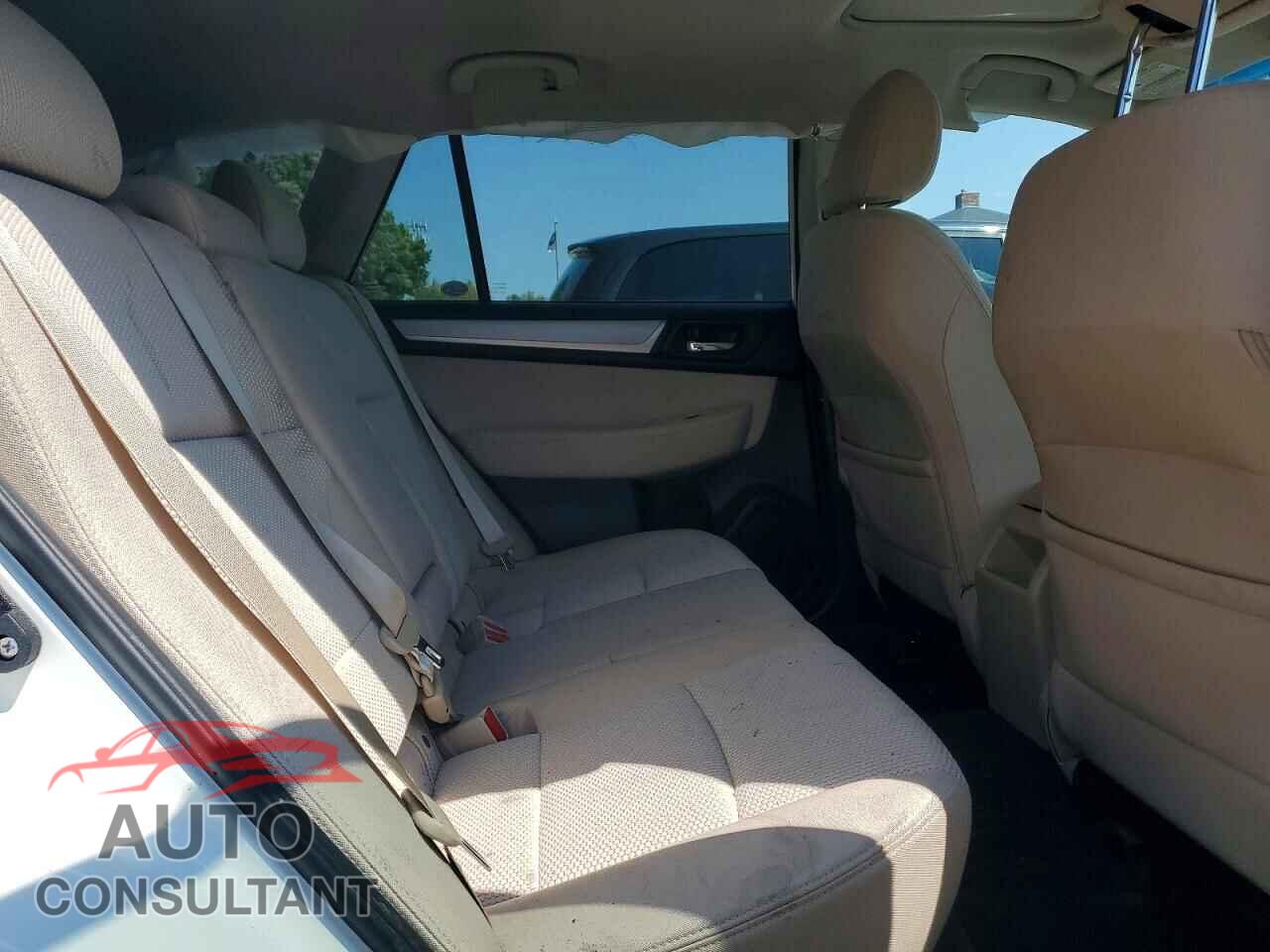 SUBARU OUTBACK 2017 - 4S4BSAHC7H3344809