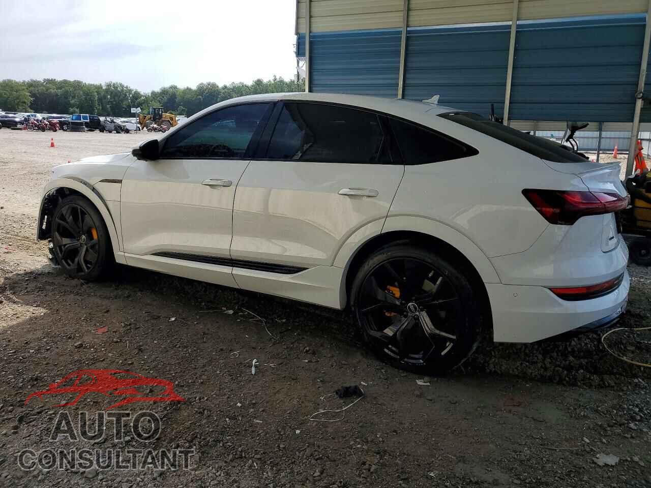 AUDI E-TRON 2022 - WA13AAGE7NB035738