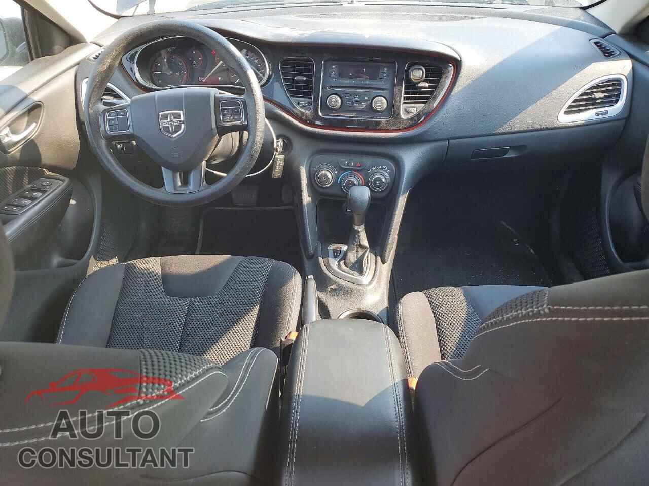 DODGE DART 2016 - 1C3CDFBB9GD563395