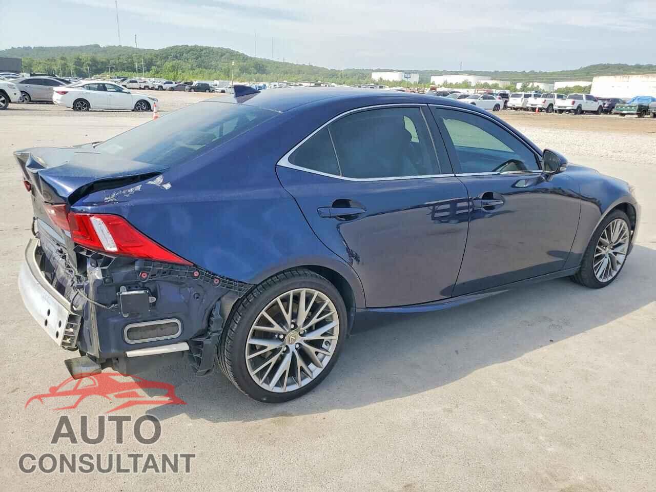 LEXUS IS 2015 - JTHCF1D2XF5019548