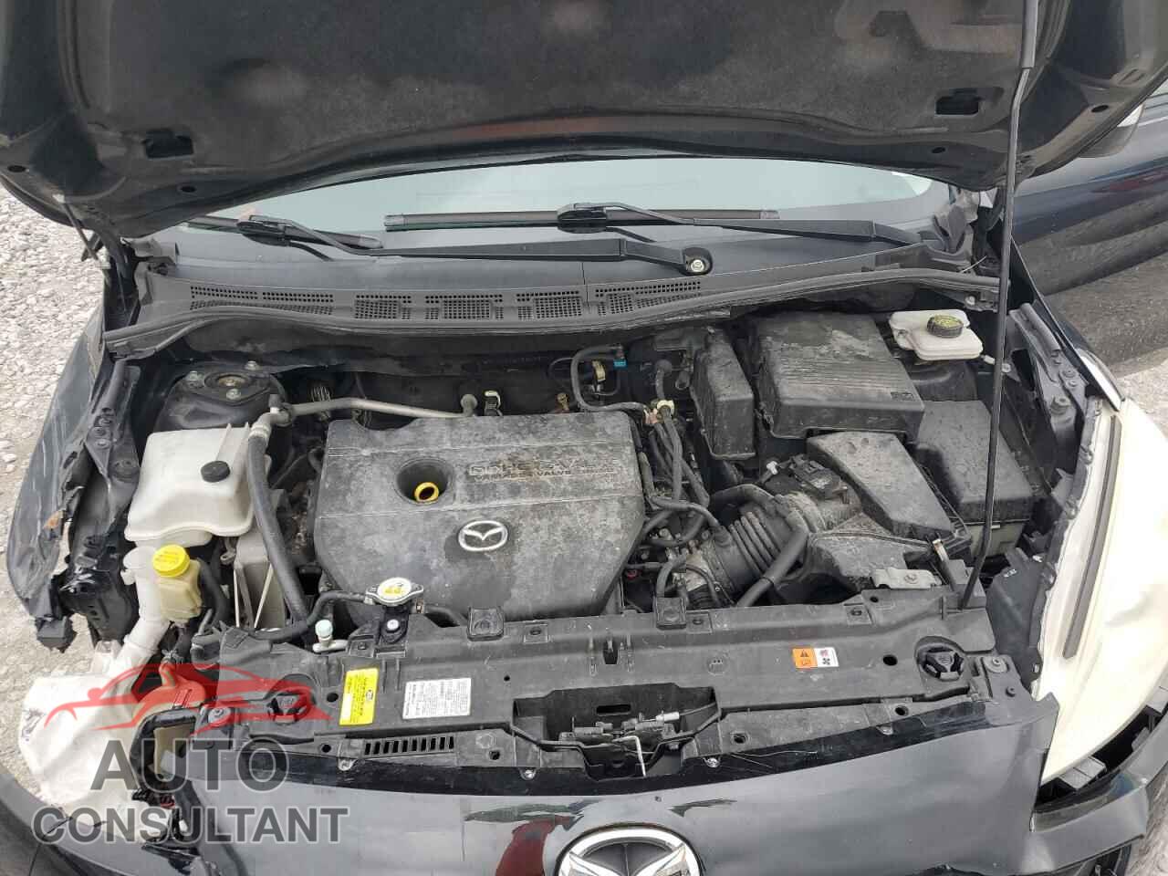 MAZDA 5 2014 - JM1CW2BLXE0172753