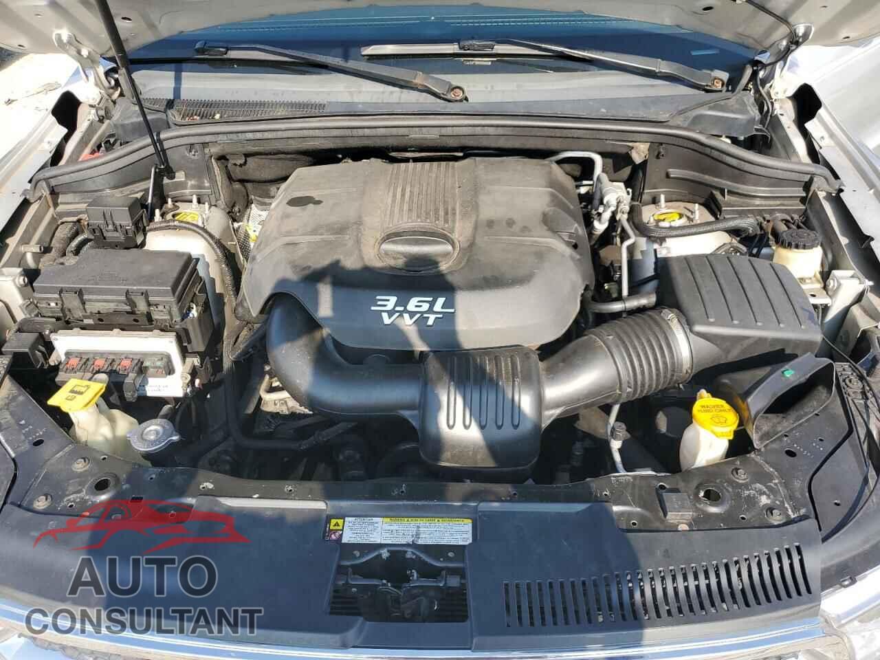 DODGE DURANGO 2012 - 1C4RDJDG2CC151871