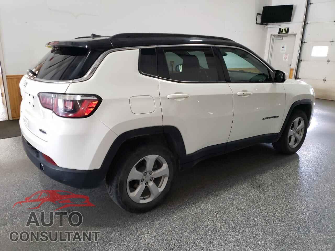 JEEP COMPASS 2019 - 3C4NJDBB9KT729659