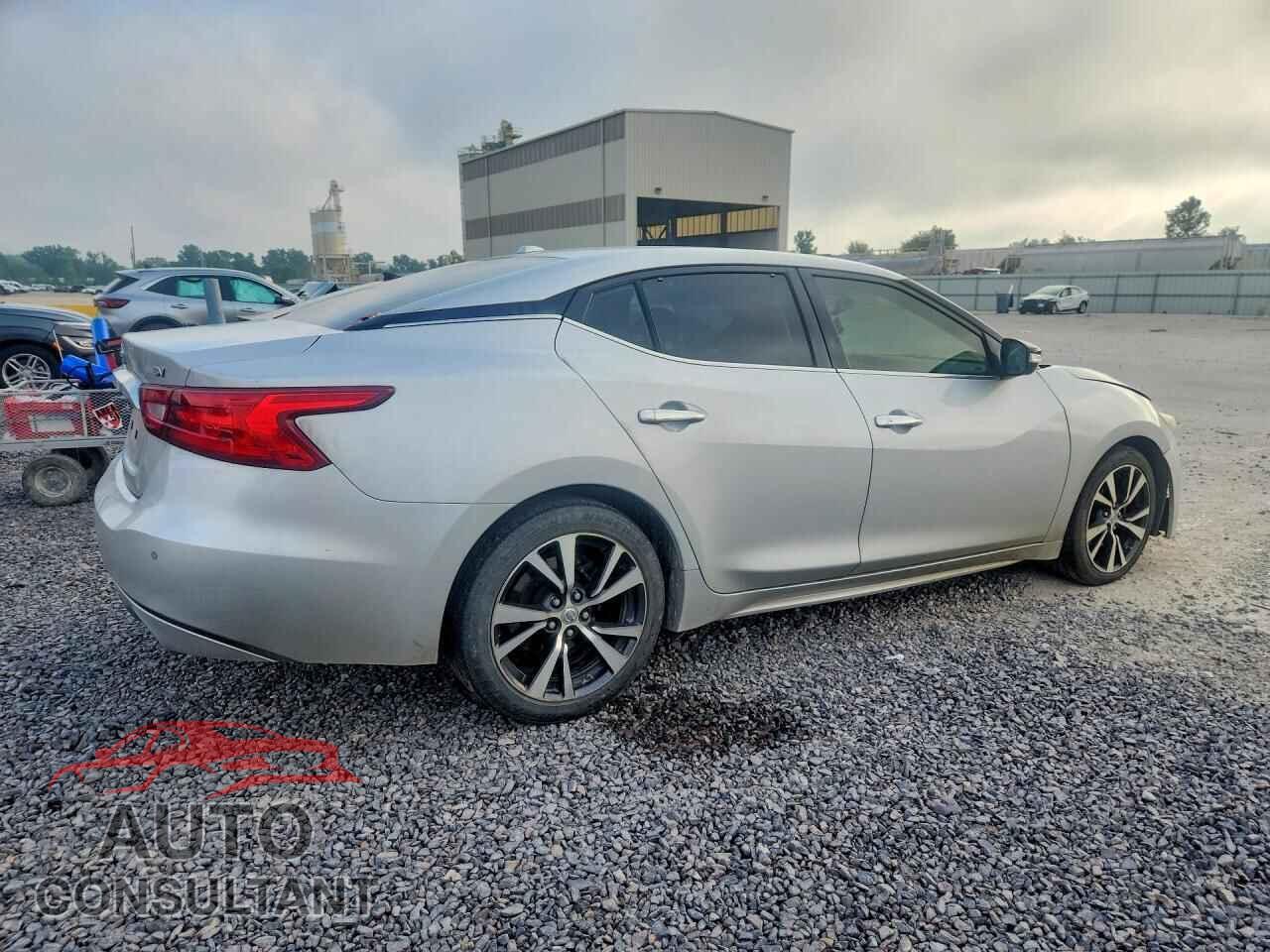 NISSAN MAXIMA 2017 - 1N4AA6AP1HC366484