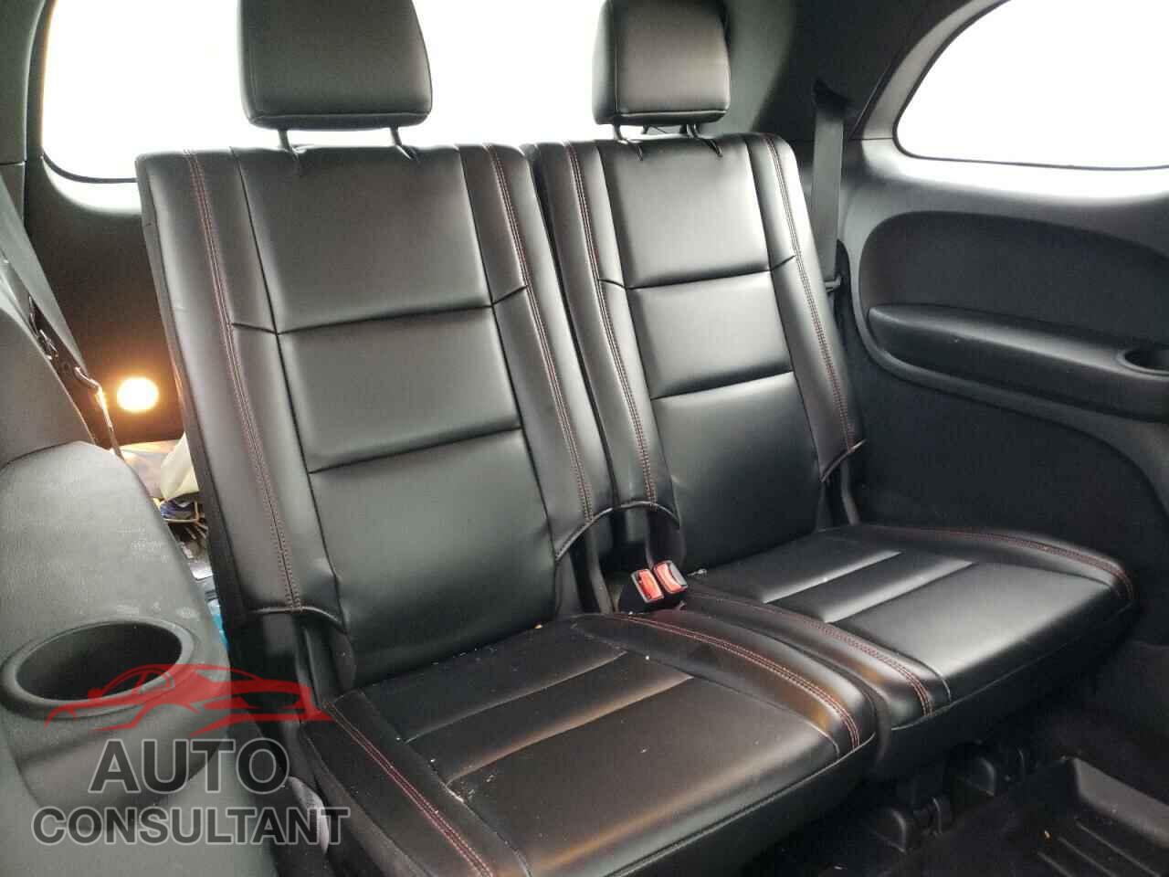DODGE DURANGO 2018 - 1C4RDJDG7JC242745