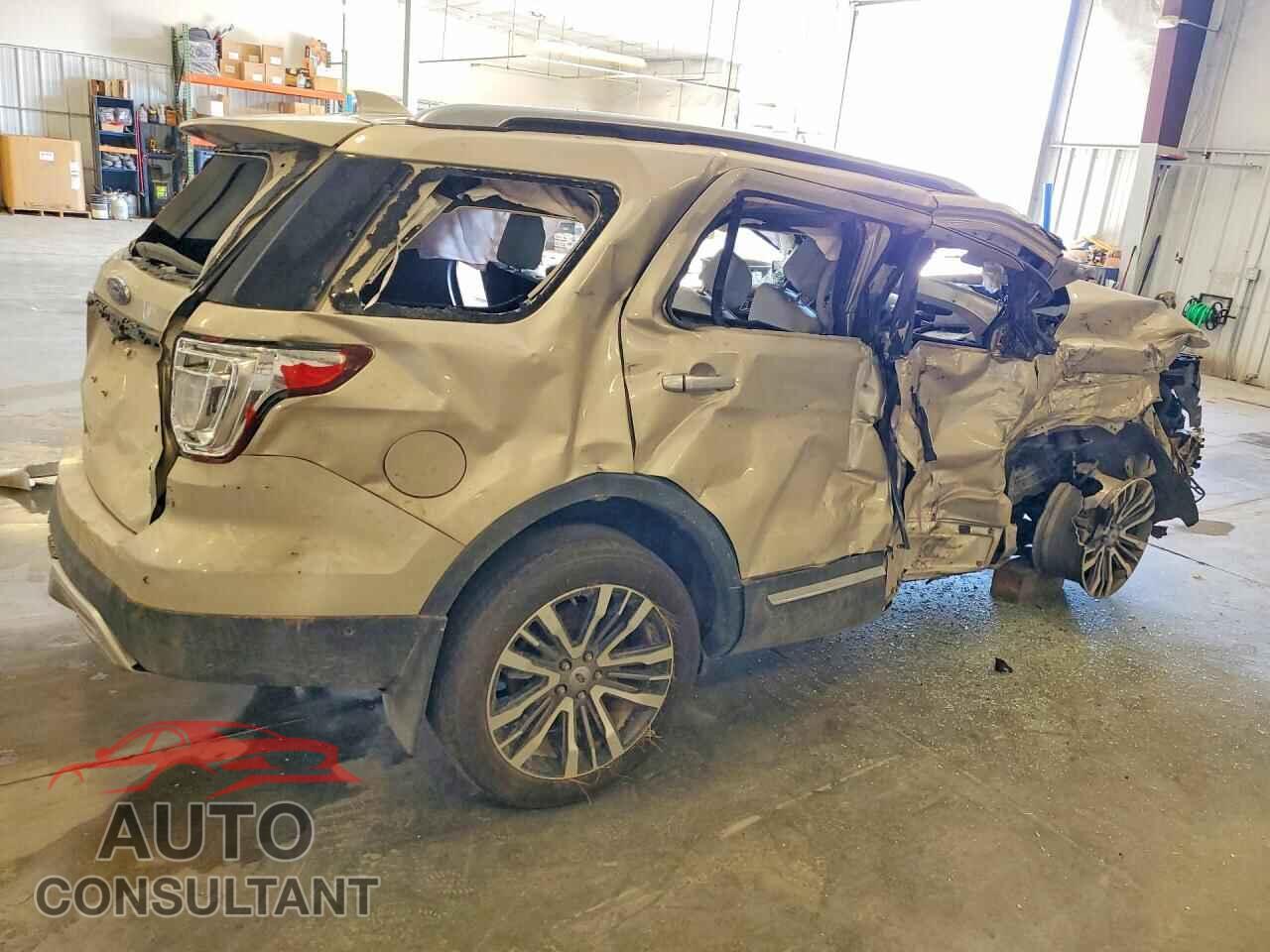 FORD EXPLORER 2017 - 1FM5K8HT5HGC89663