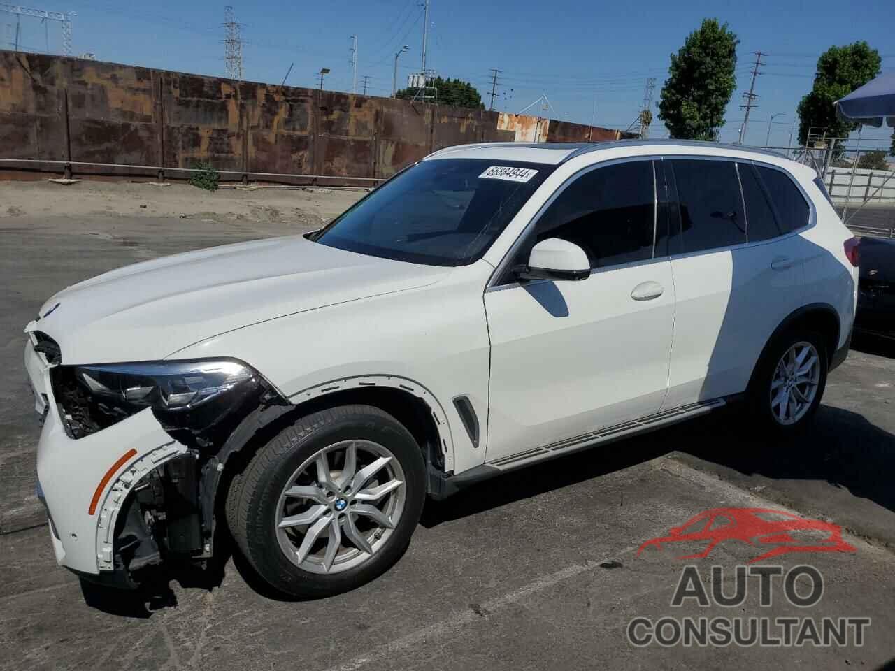 BMW X5 2020 - 5UXCR4C0XL9C10726