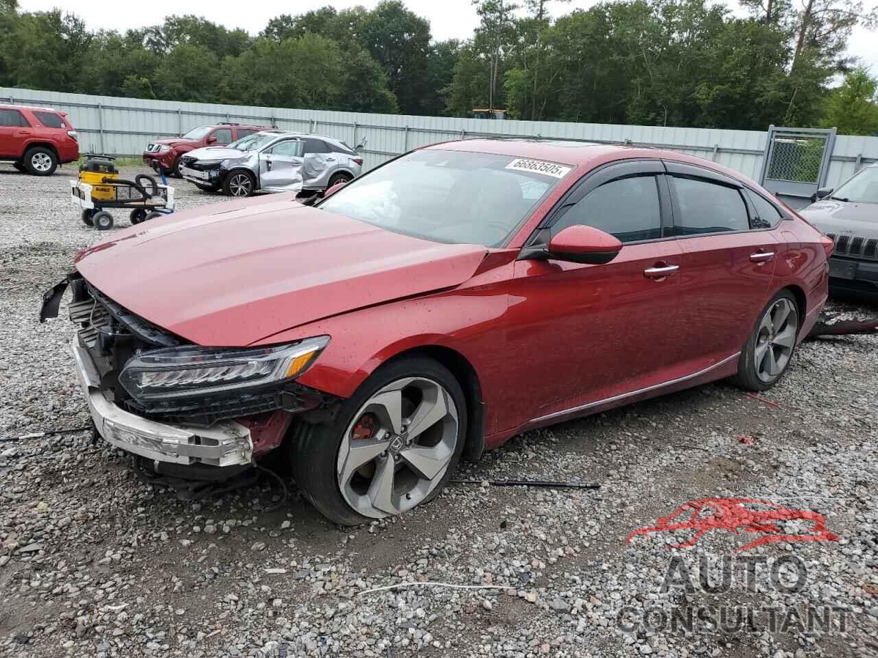 HONDA ACCORD 2019 - 1HGCV2F9XKA000022