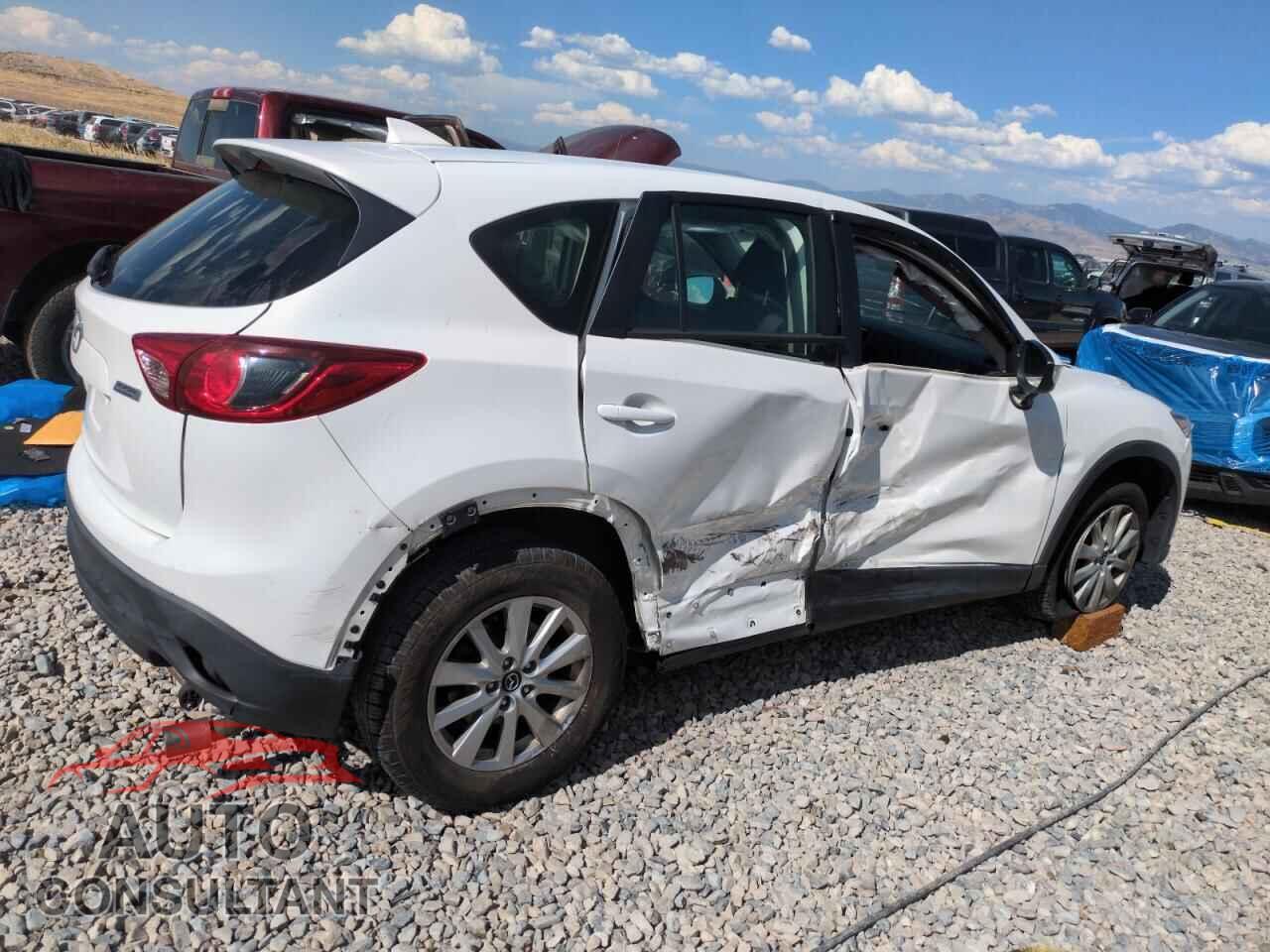 MAZDA CX-5 2016 - JM3KE2BY9G0900616
