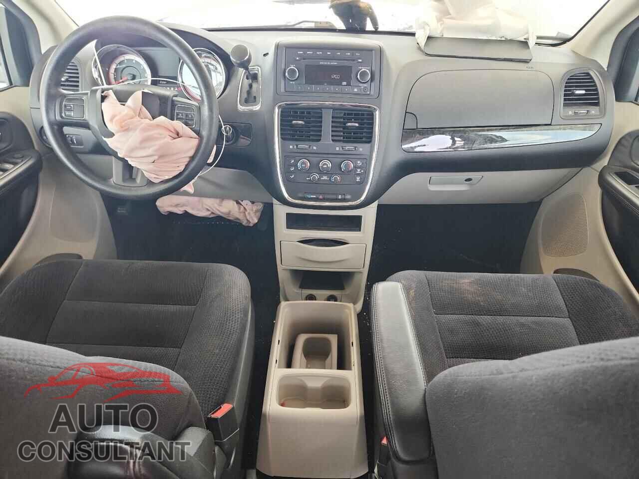 DODGE CARAVAN 2014 - 2C4RDGBGXER355639