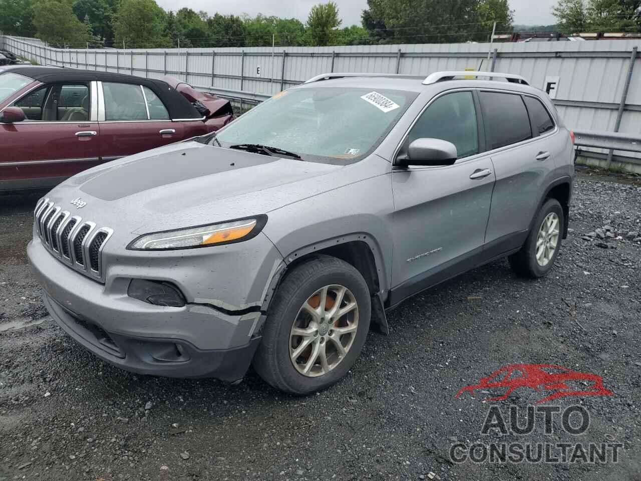 JEEP GRAND CHER 2014 - 1C4PJMCB9EW211590
