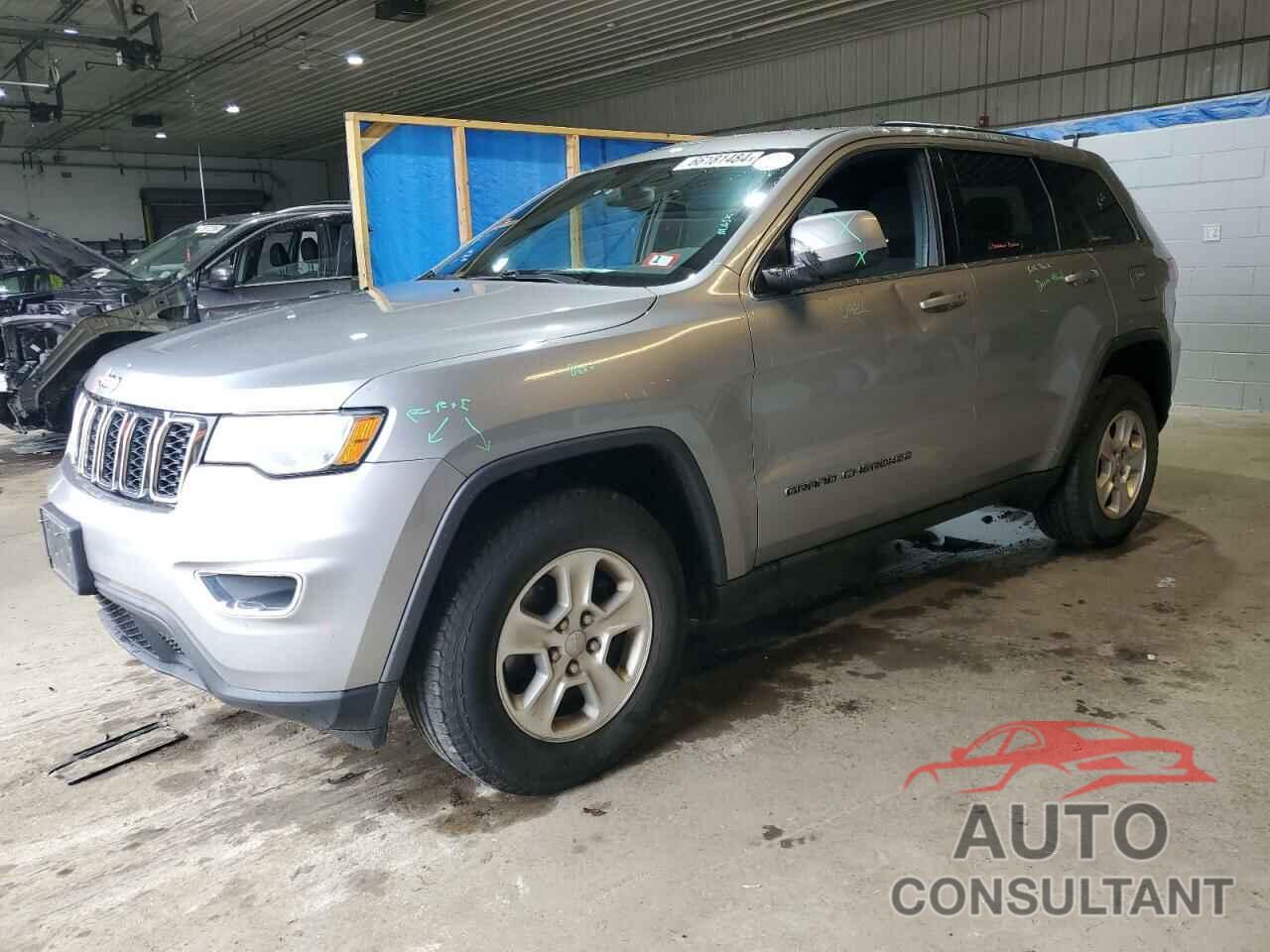 JEEP GRAND CHER 2017 - 1C4RJFAG2HC959171