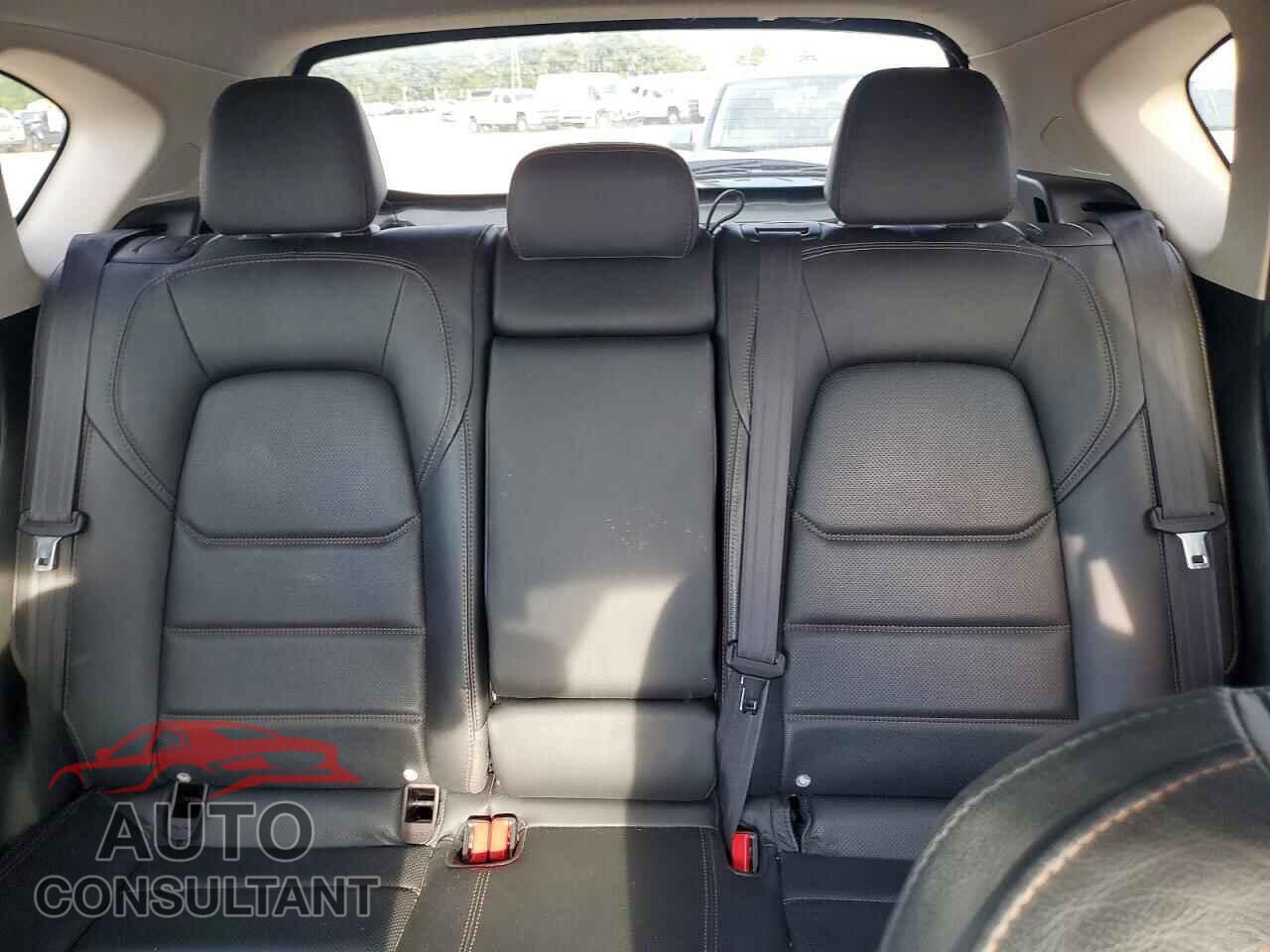MAZDA CX-5 2021 - JM3KFBDMXM0488211