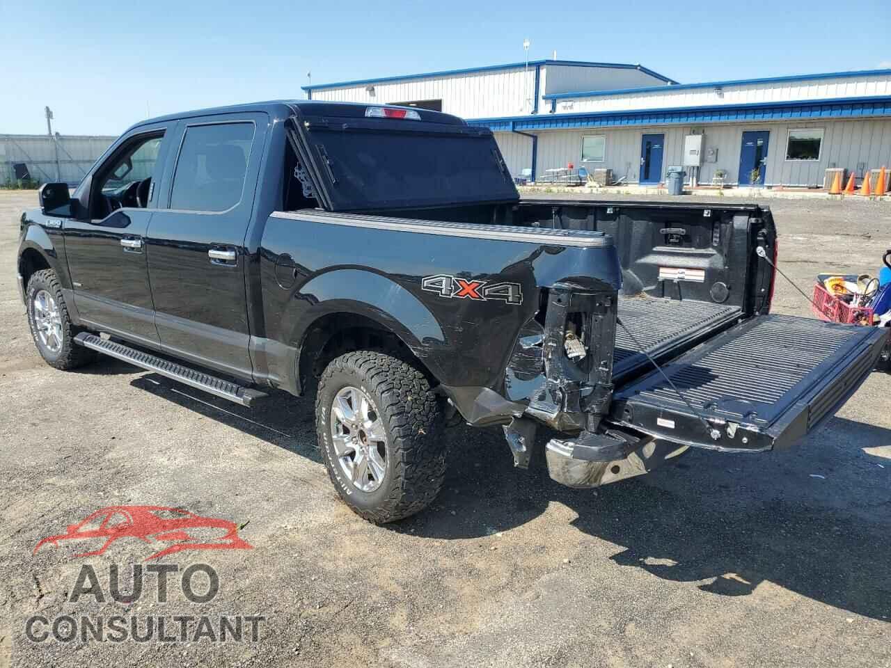 FORD F-150 2016 - 1FTEW1EP8GFB40773