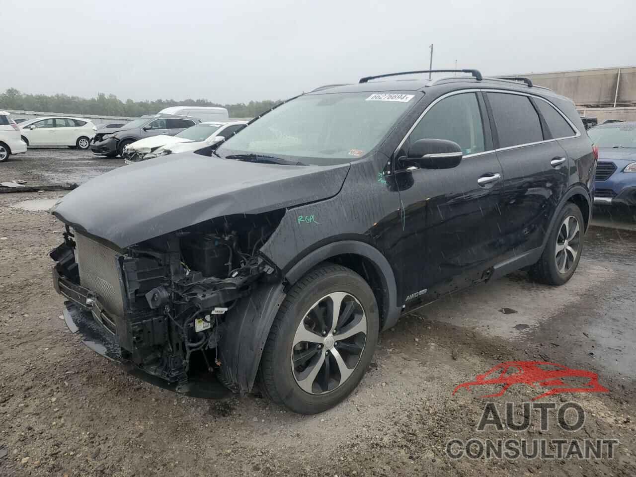 KIA SORENTO 2016 - 5XYPHDA5XGG153692