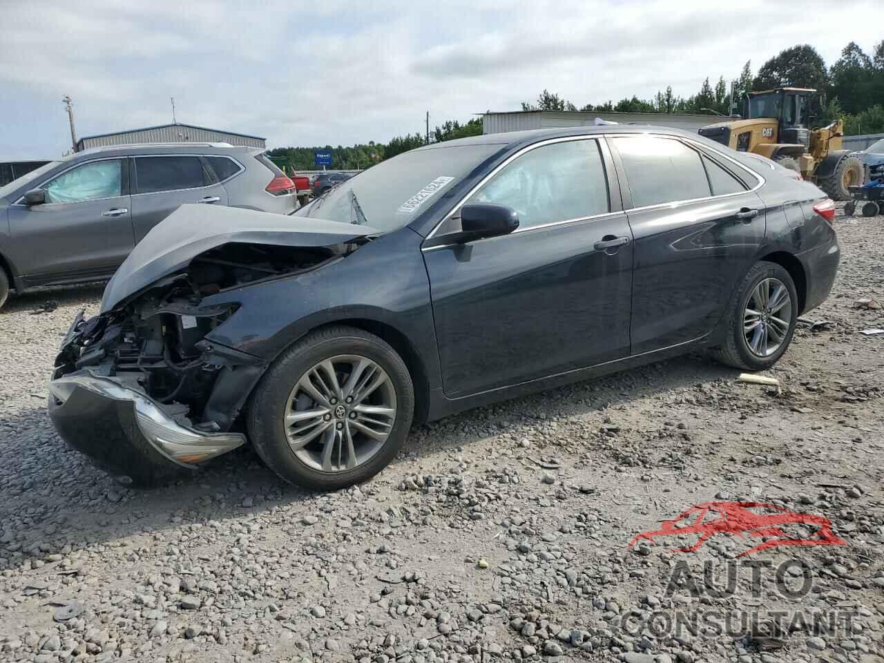 TOYOTA CAMRY 2016 - 4T1BF1FK0GU251220