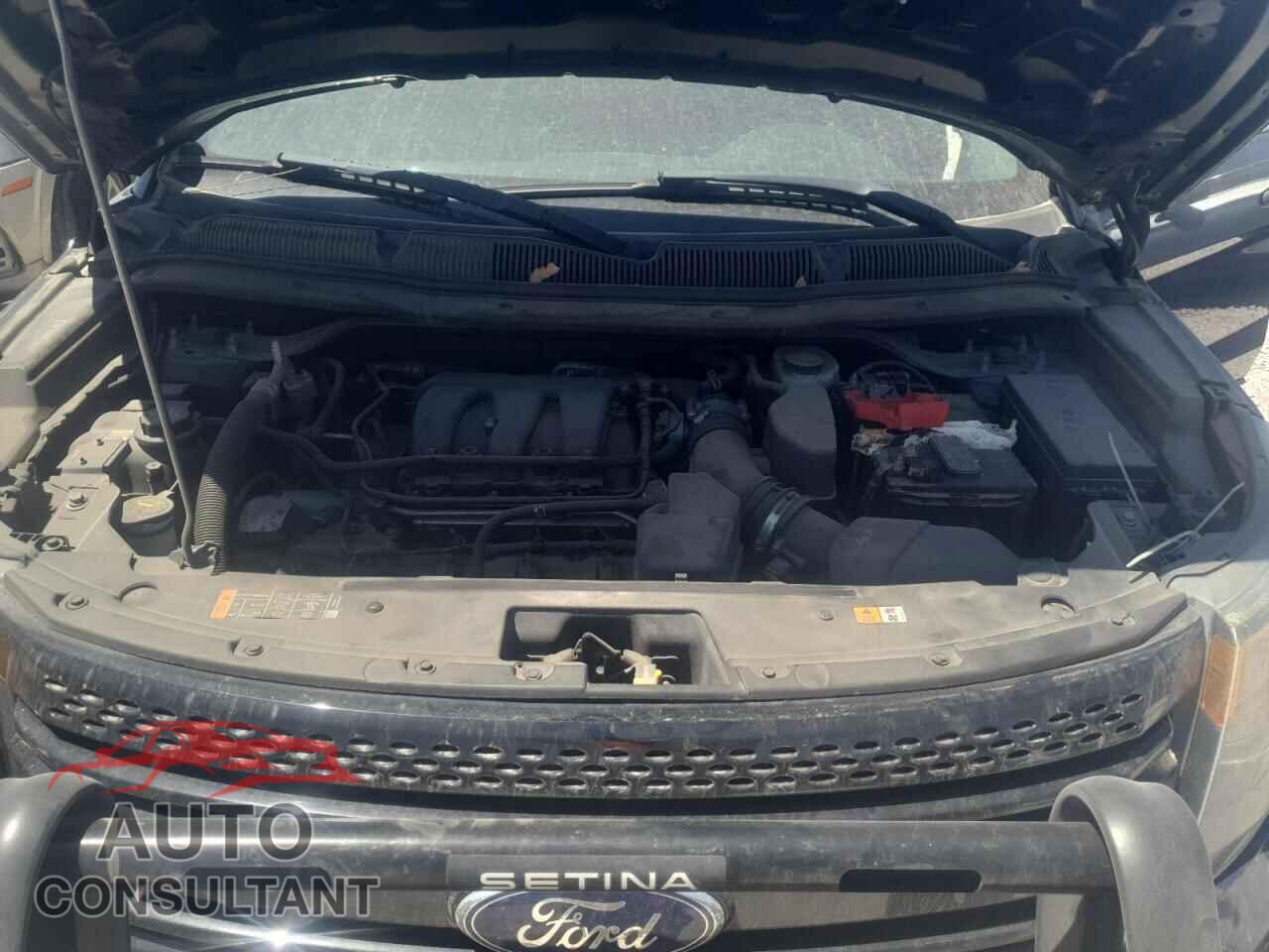 FORD EXPLORER 2014 - 1FM5K8AR7EGB63850