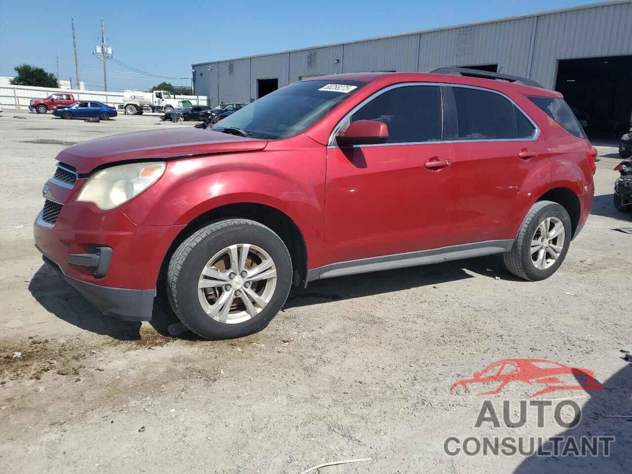 CHEVROLET EQUINOX 2013 - 1GNALDEK9DZ128355