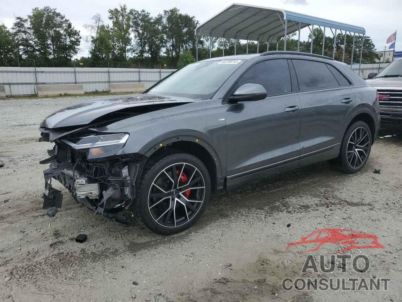 AUDI Q8 2020 - WA1EVAF17LD023330