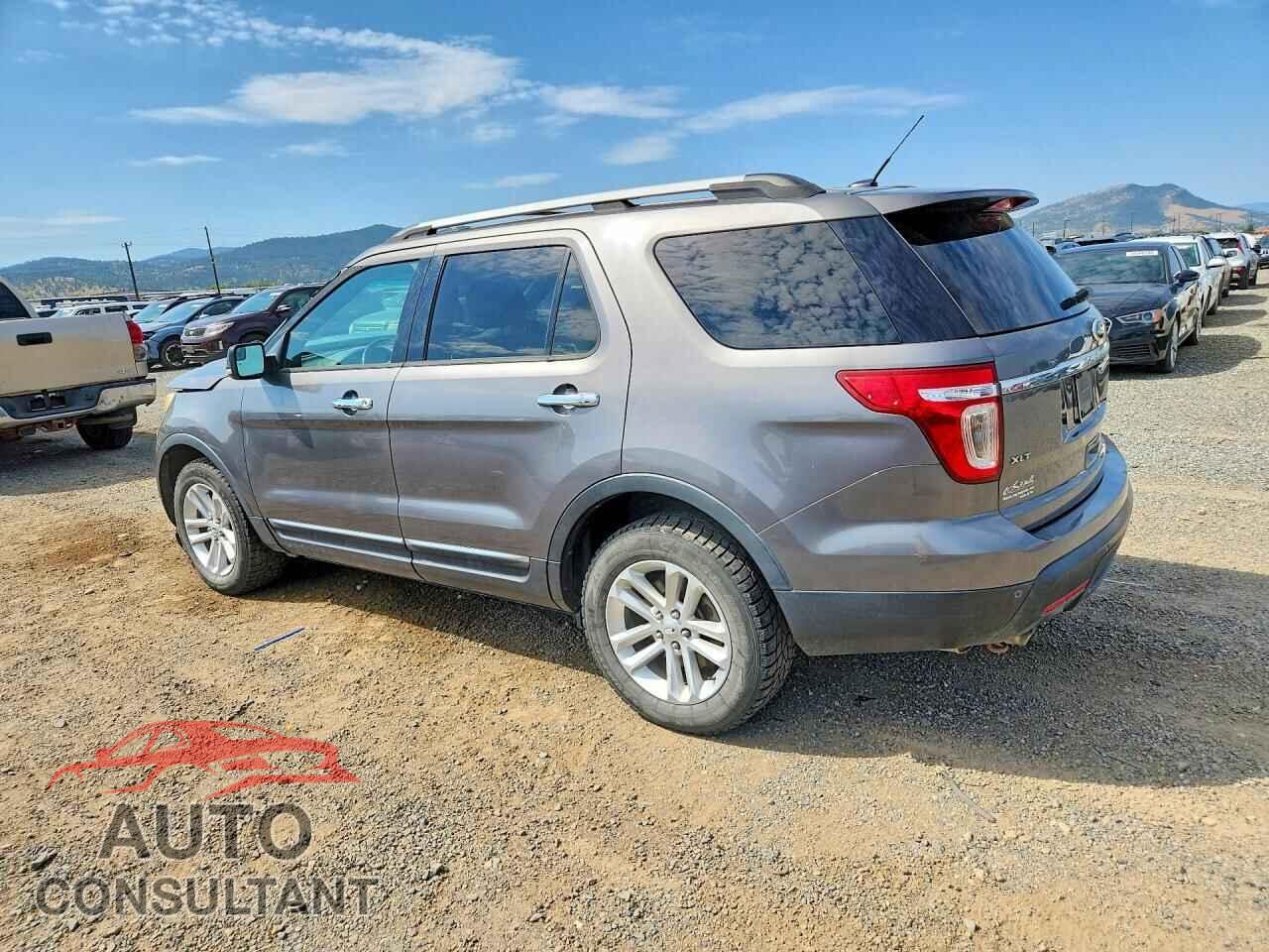 FORD EXPLORER 2013 - 1FM5K8D84DGA59317