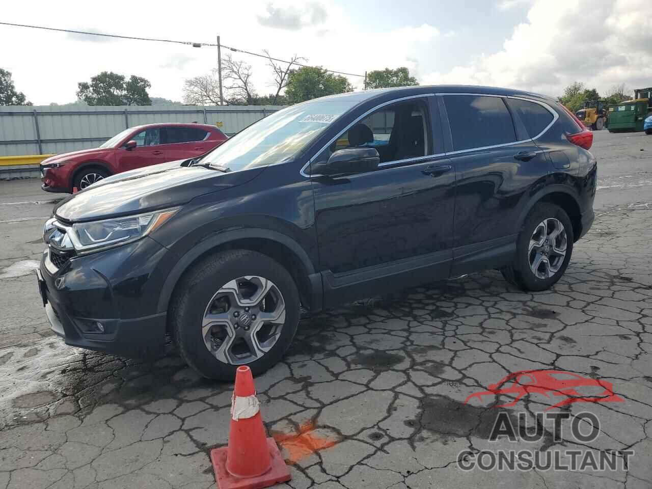 HONDA CRV 2017 - 5J6RW2H56HL033252