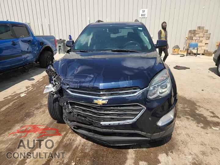 CHEVROLET EQUINOX 2016 - 2GNFLFE37G6183705