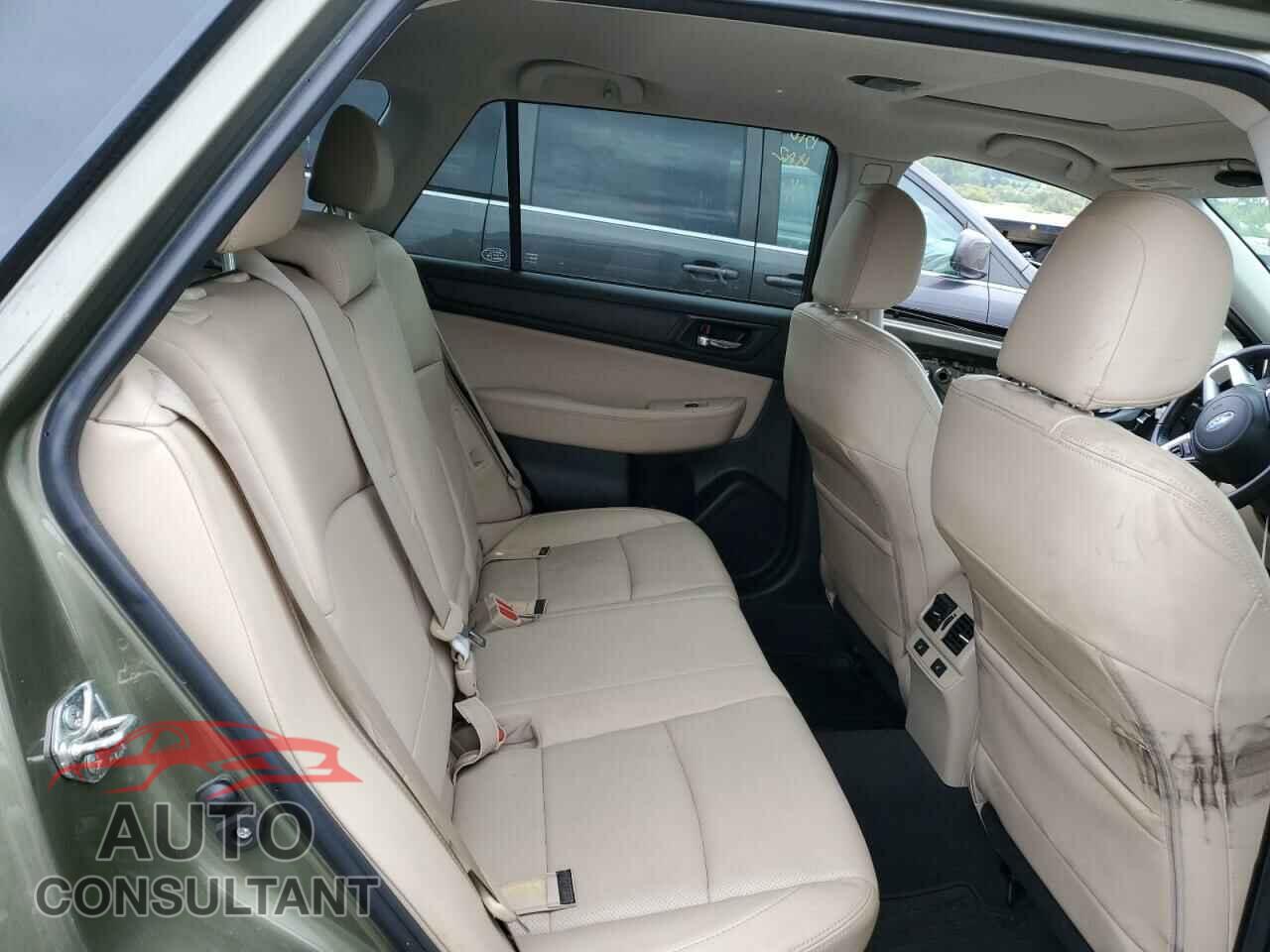 SUBARU OUTBACK 2017 - 4S4BSANC1H3319229