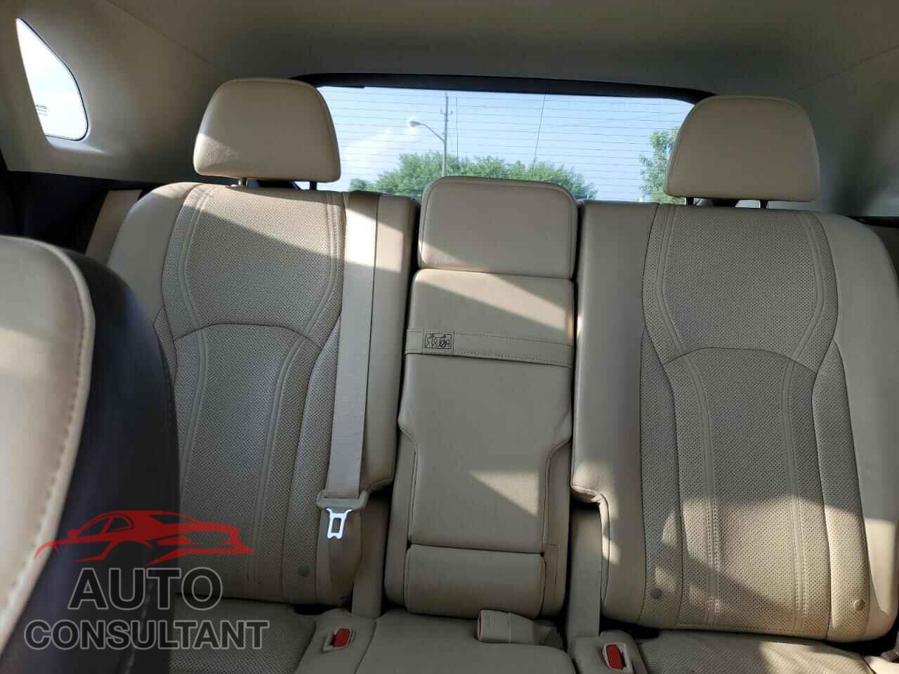 LEXUS RX350 2017 - 2T2BZMCA2HC065620