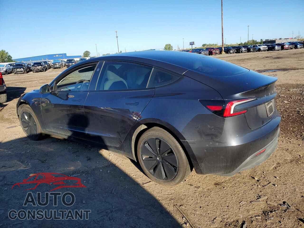 TESLA MODEL 3 2025 - 5YJ3E1EA8SF059159