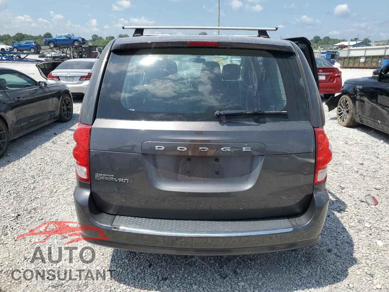DODGE CARAVAN 2016 - 2C4RDGBG1GR147152