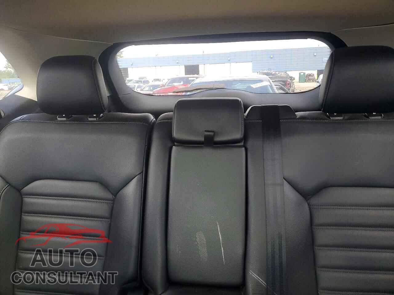 FORD EDGE 2018 - 2FMPK4J99JBC46764