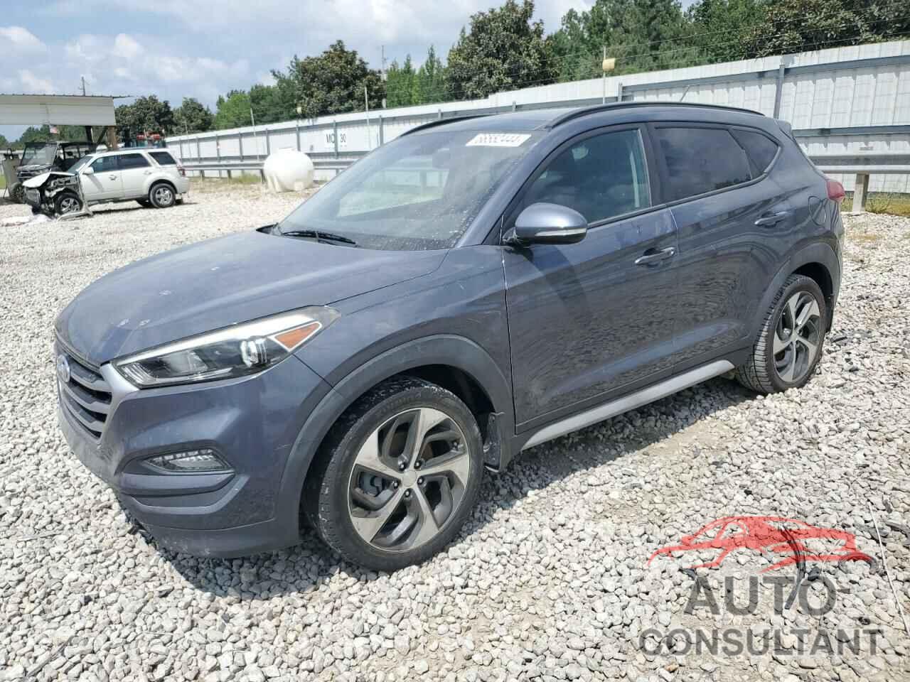 HYUNDAI TUCSON 2017 - KM8J33A24HU561587