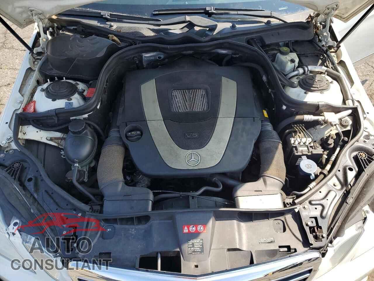 MERCEDES-BENZ E-CLASS 2011 - WDDHF8HB8BA292084