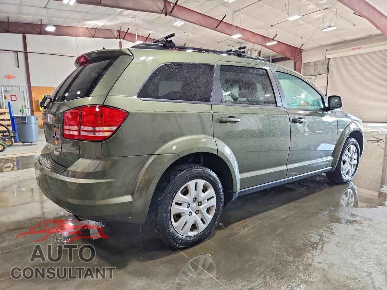 DODGE JOURNEY 2016 - 3C4PDCAB6GT241112