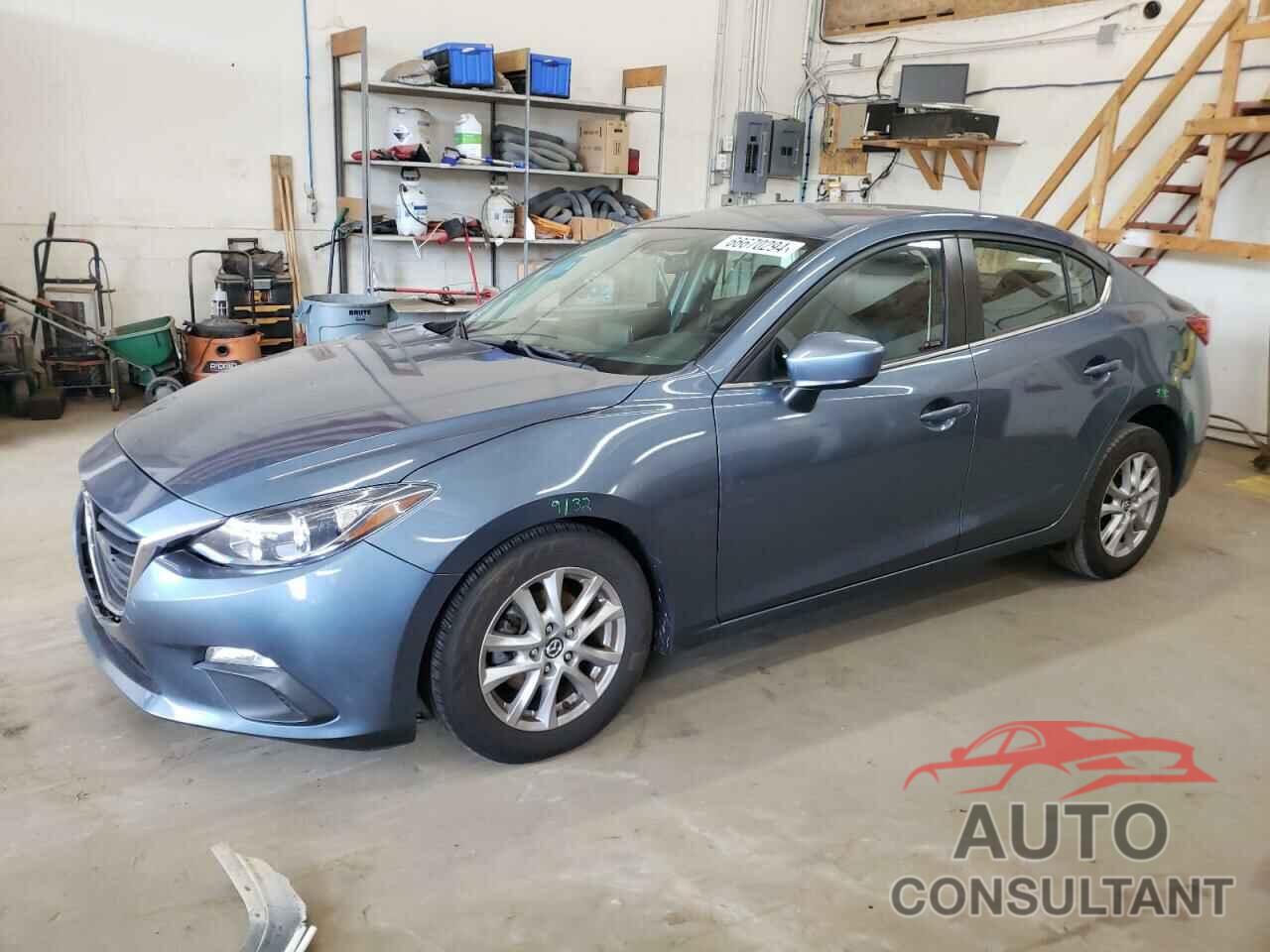 MAZDA 3 2016 - JM1BM1U72G1331161