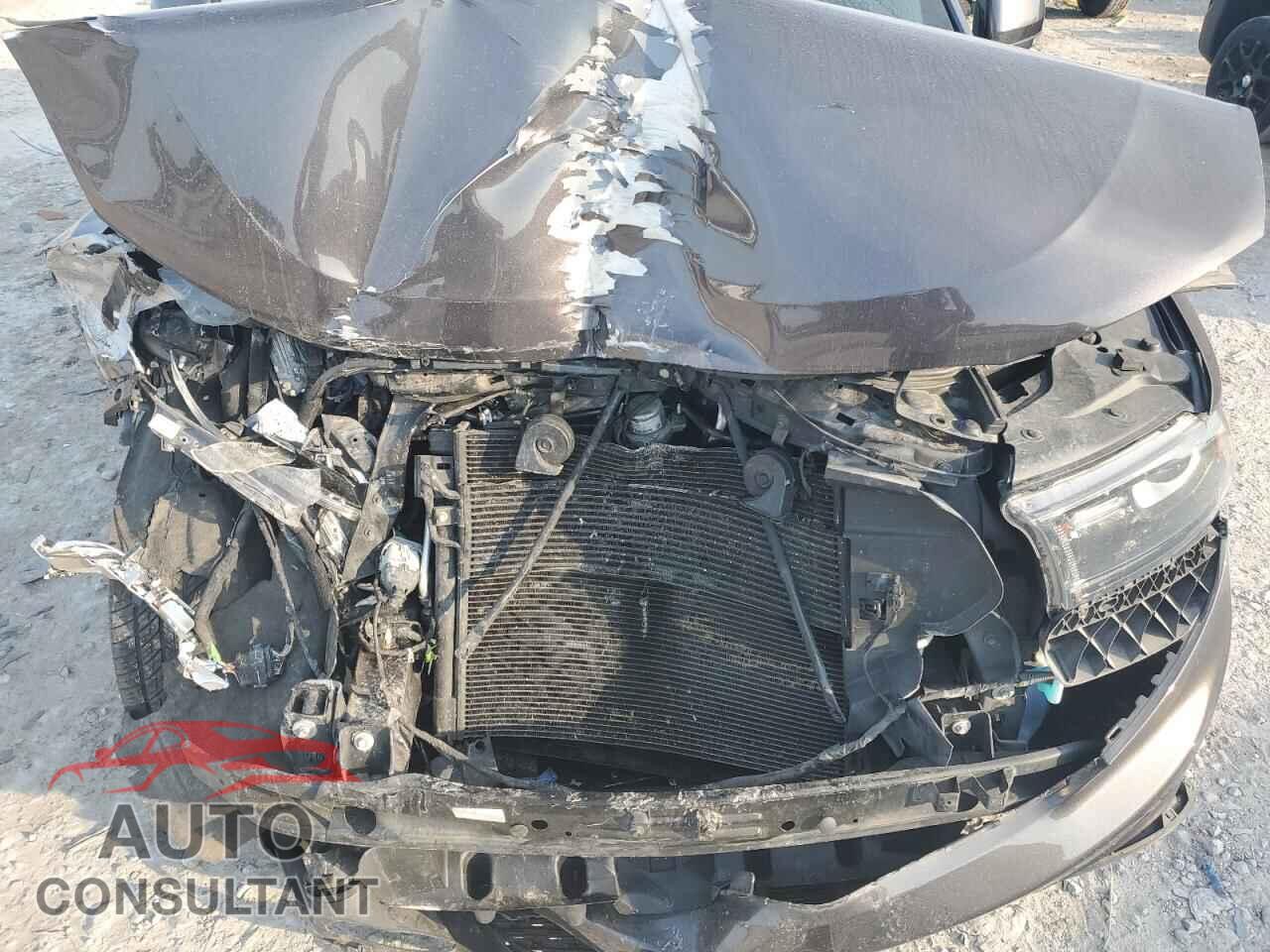 DODGE DURANGO 2017 - 1C4RDJDG0HC652703