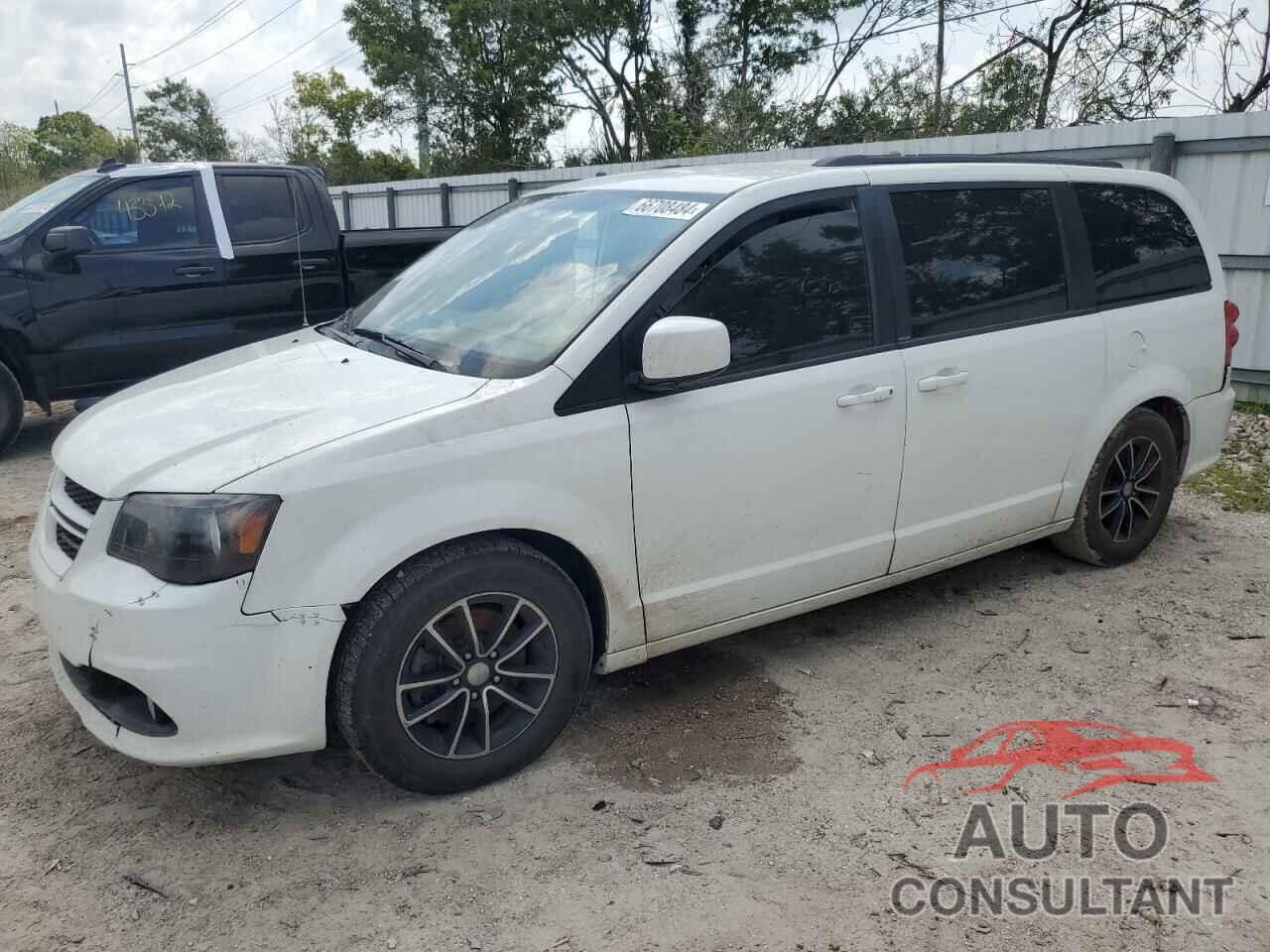 DODGE CARAVAN 2018 - 2C4RDGEG8JR250331