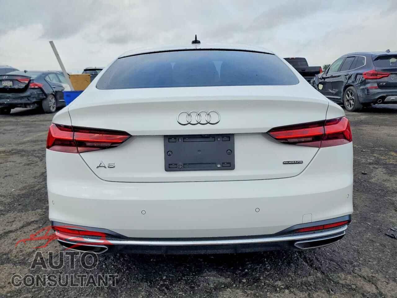 AUDI A5 2023 - WAUCBCF56PA013283