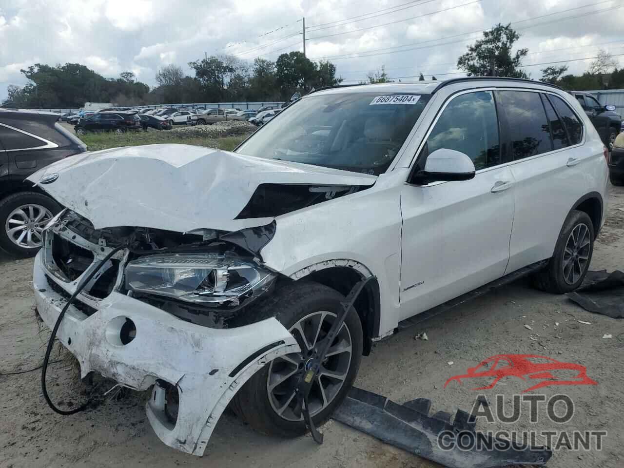 BMW X5 2016 - 5UXKR0C59G0S86283